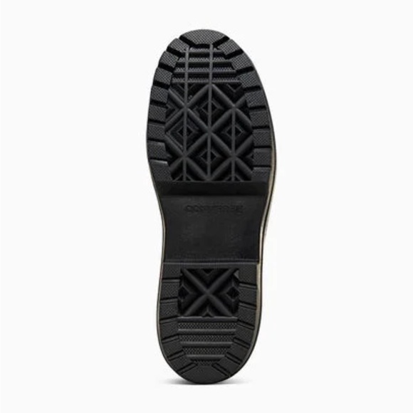 Chuck Taylor All Star Lugged Heel Platform Waterproof Women’s Shoes - Picture 7 of 7